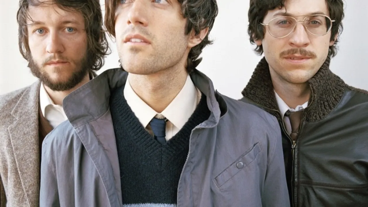 Ash + We Are Scientists en concert