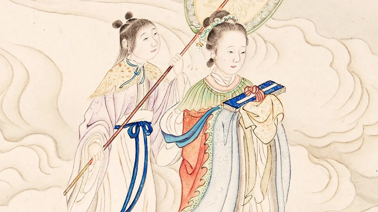 Une passion chinoise - La collection de monsieur Thiers
