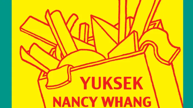 PartyFine avec Yuksek - Nancy Whang - Get A Room - Le Crayon