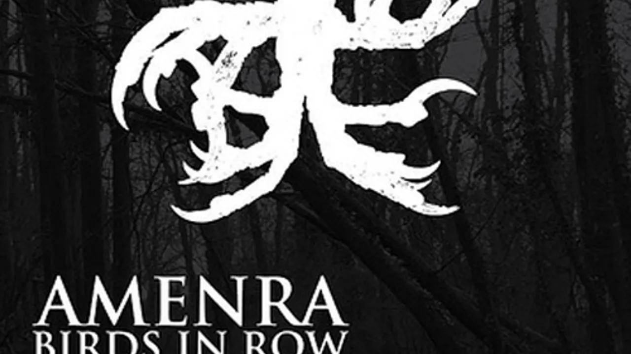 Amenra + The Black Heart Rebellion + Birds in Row
