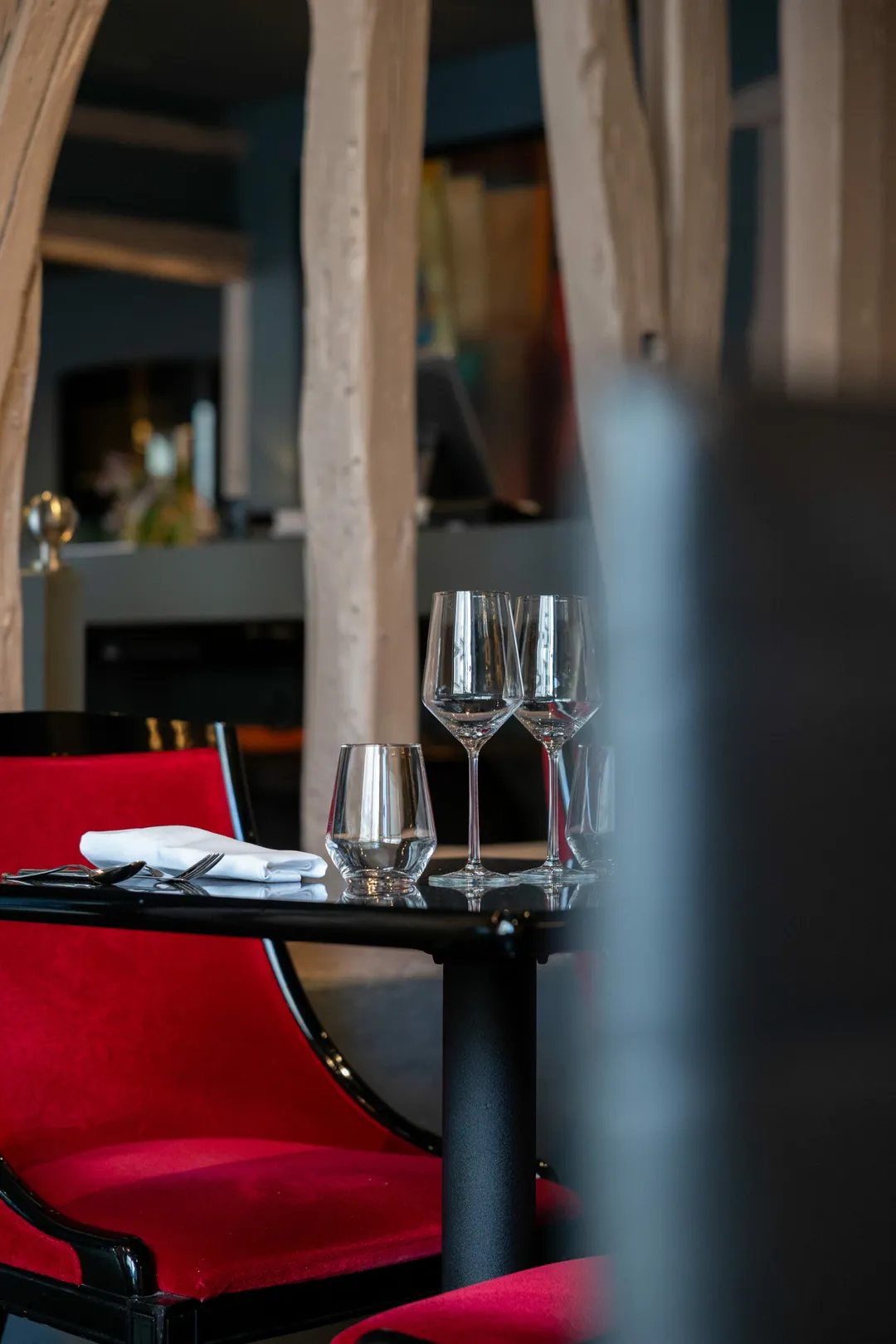L'Évadé Restaurant Paris