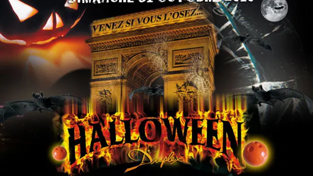 Halloween 2010 - Bowling ouvert & gratuit