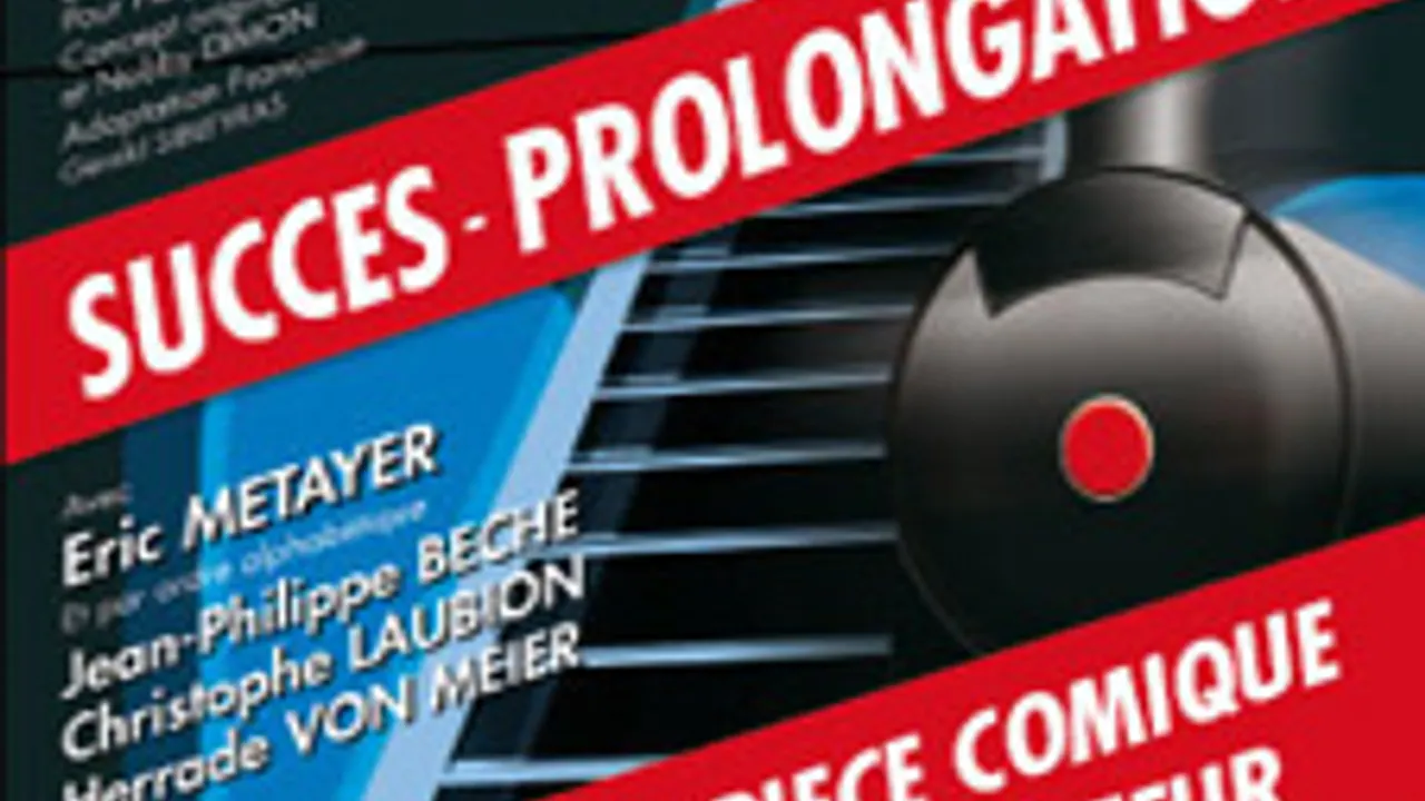 Les 39 marches