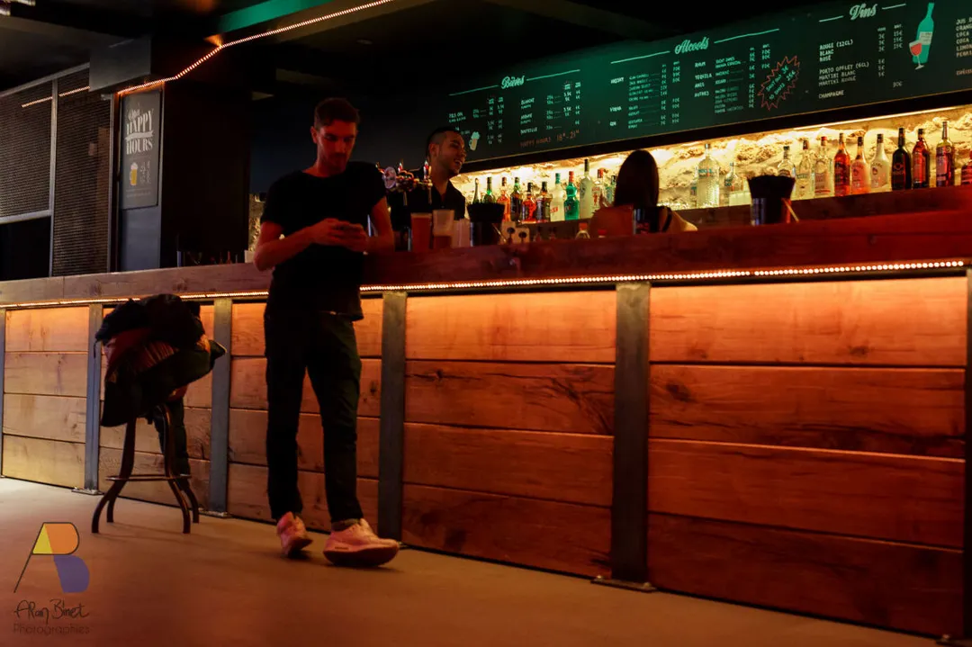 Le Supersonic Salle de concert Bar Paris