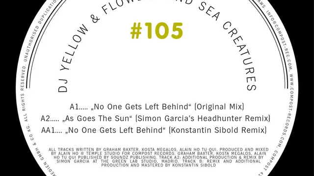 Djoon: My Grooves - Afshin, DJ Yellow & FIP