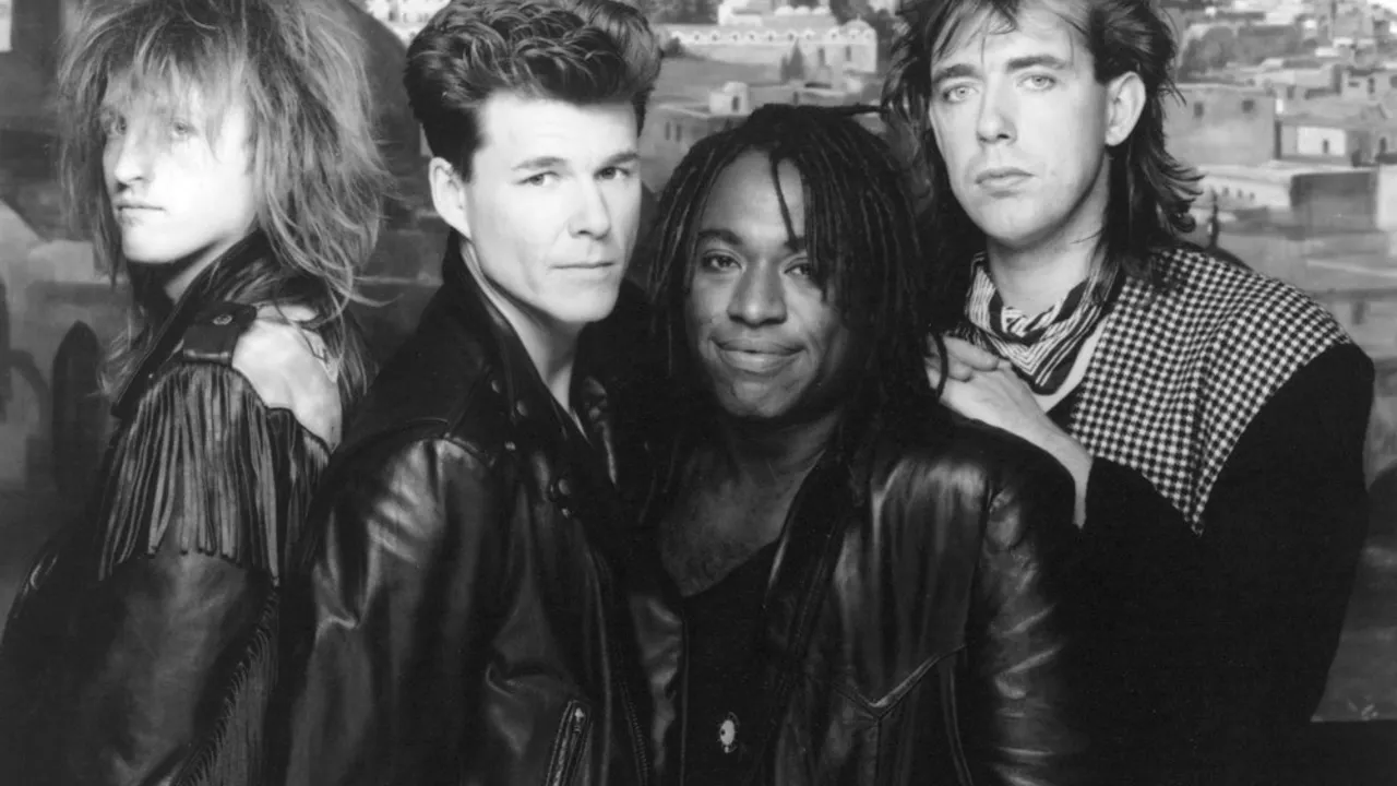 Rock of the 80's