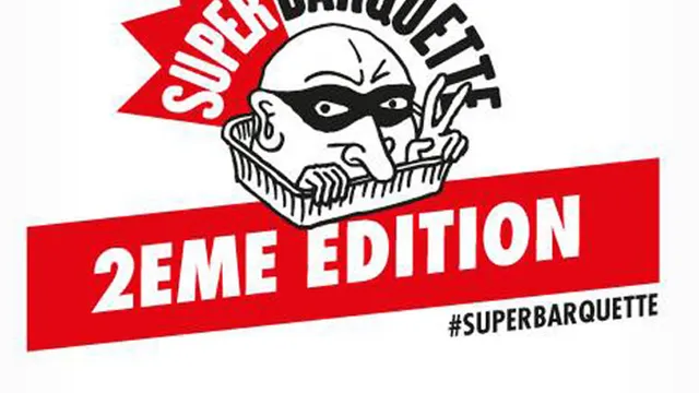 Super Barquette 2015