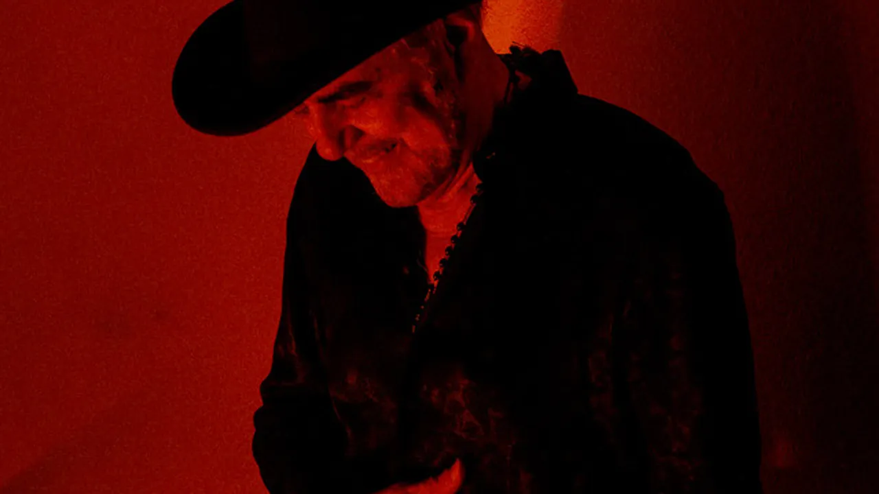 Daniel Lanois « Deux Voix Une Capitale »