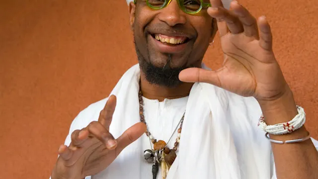 Omar Sosa en concert