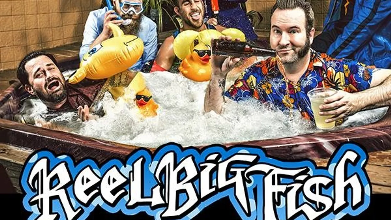 Reel Big Fish à Paris