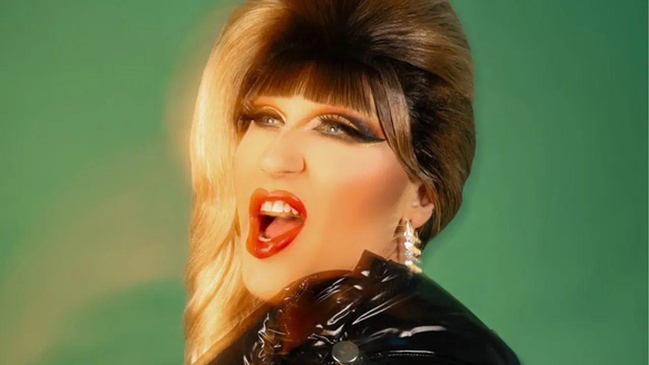 Last Dance Society: Jodie Harsh, Heidi, Jaguar