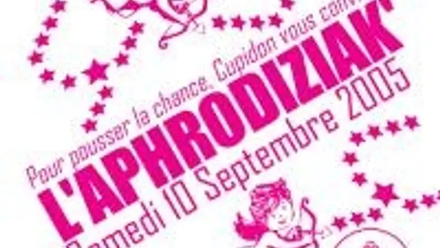 Aphrodiziak'