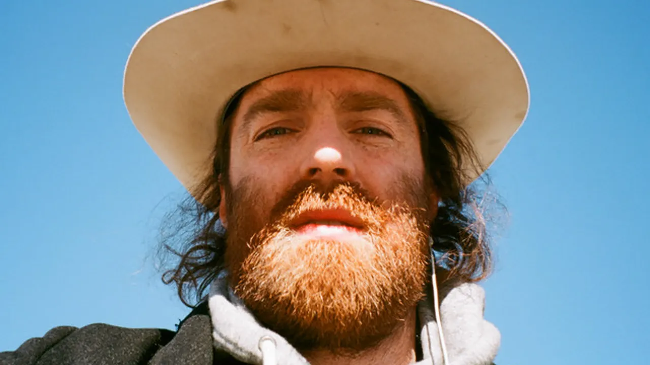 Nick murphy fka Chet Faker