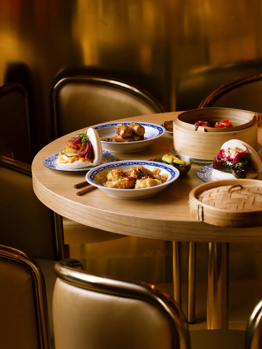 Baobar Faubourg Restaurant Paris