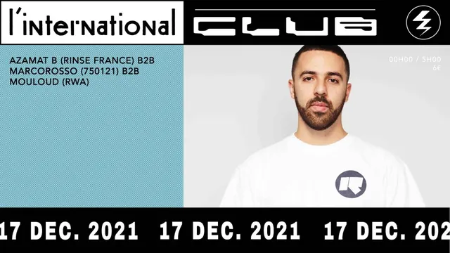 Marco B2b2 Azamat b B2B Mouloud