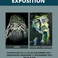 Deux expositions collectives
