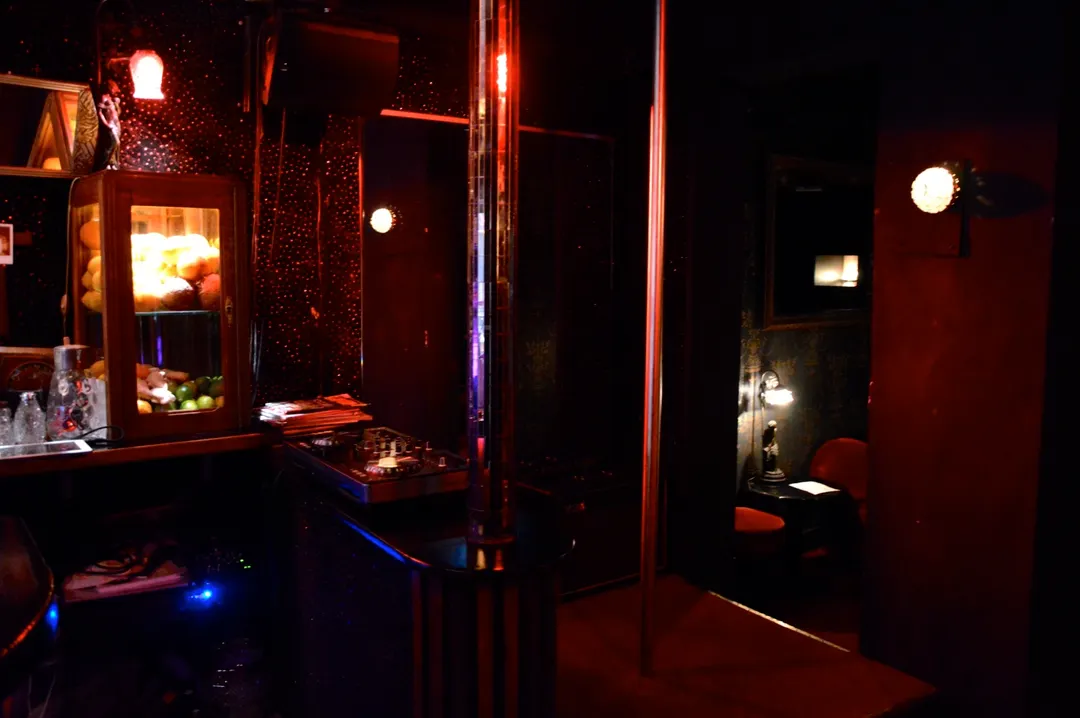 Le Pile ou Face Bar Paris