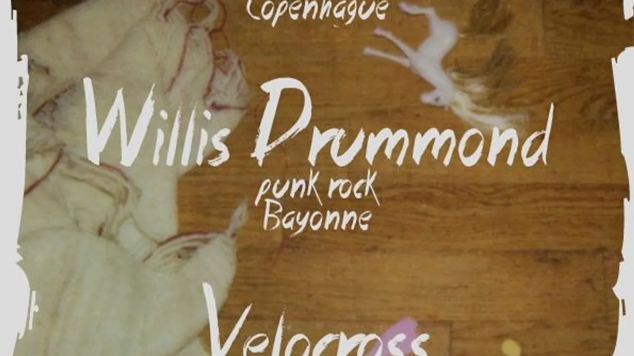 Total Heels + Willis Drummond + Velocross