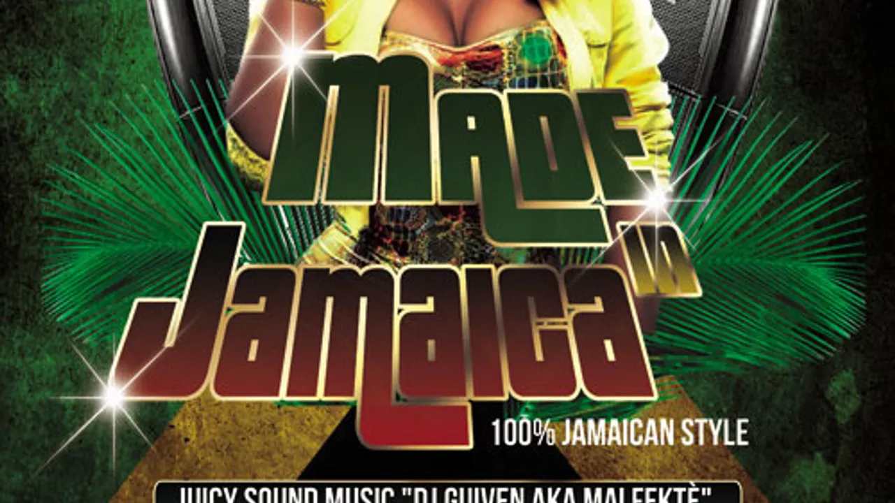 MADE IN JAMAICA