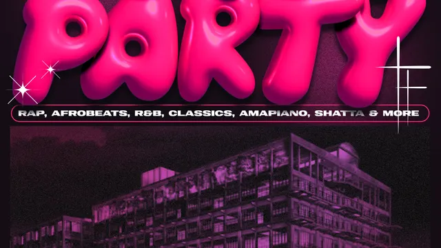House Party : Reveillon 100% Rap, R&B, Afrobeats