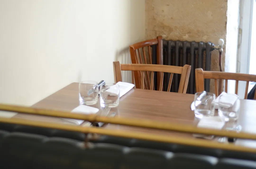 Le Servan Restaurant Paris