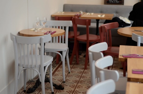 Les Petites Bouchées Restaurant Paris