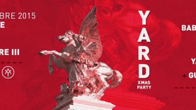 YARD XMAS PARTY