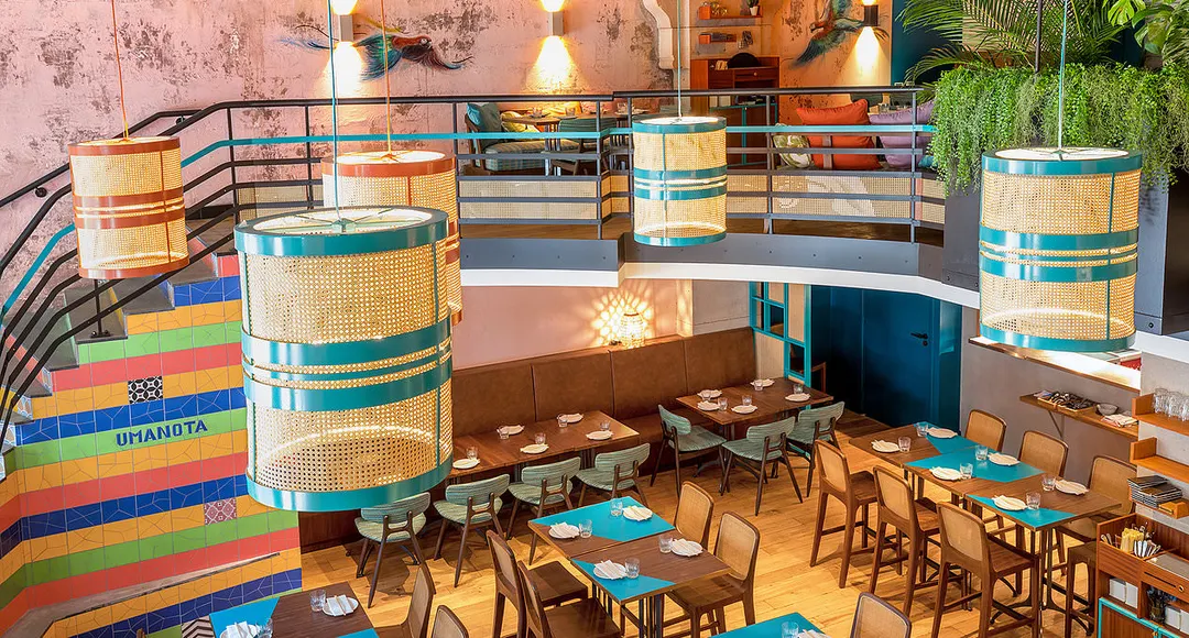 Uma Nota Restaurant Paris