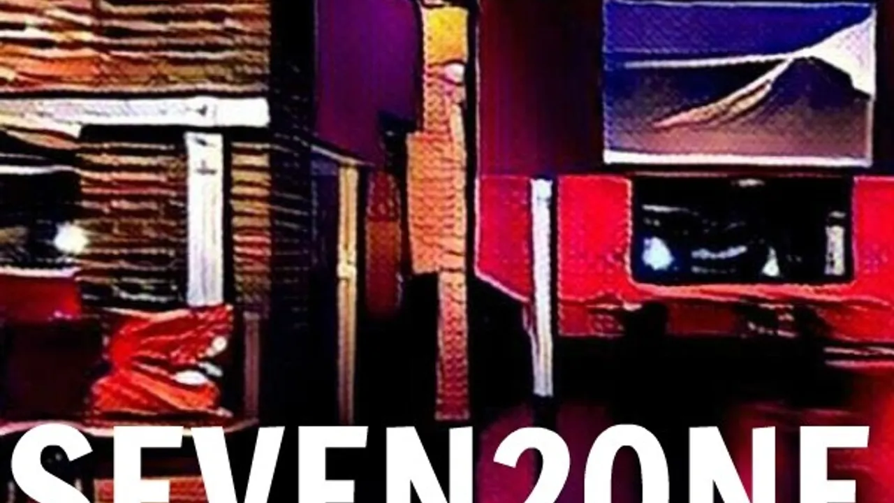 SEVEN2ONE - AFTERWORK SALONS DU LOUVRE