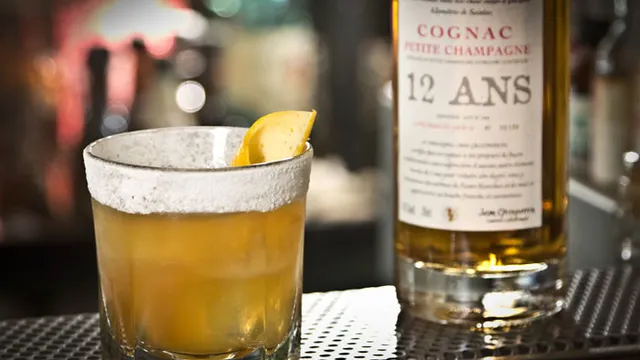 Atelier cocktail
