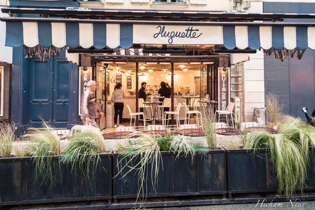 Bistro Huguette