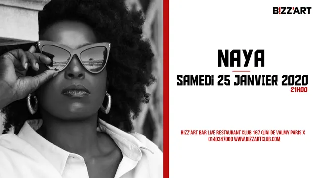 Naya en live !