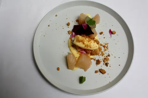 Lumen Restaurant Paris