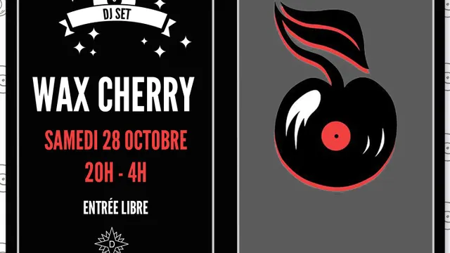 Wax Cherry au Demory