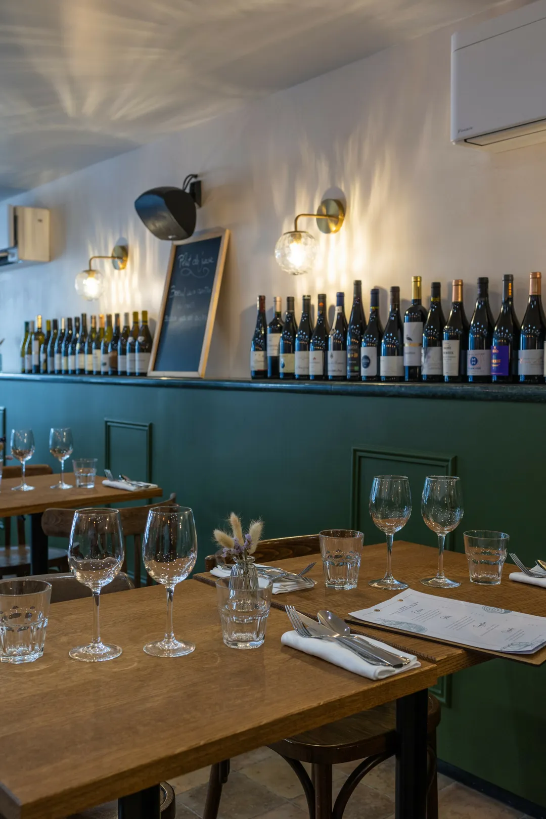 Arlette Restaurant Paris
