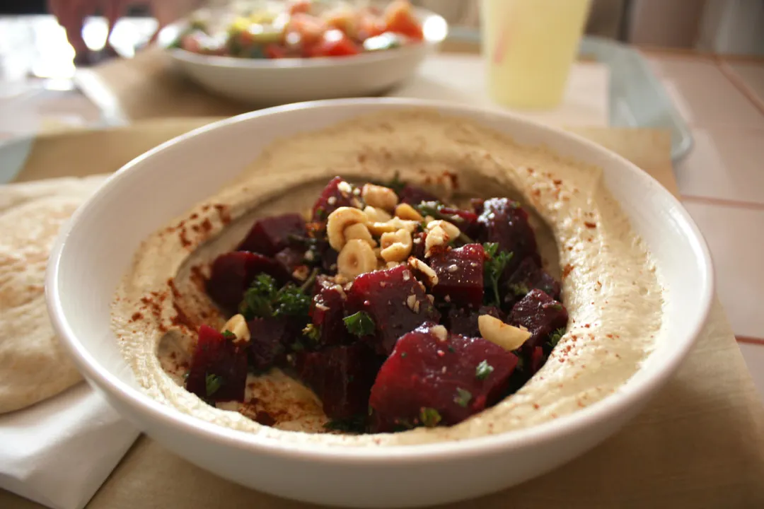 Yafo Restaurant Paris