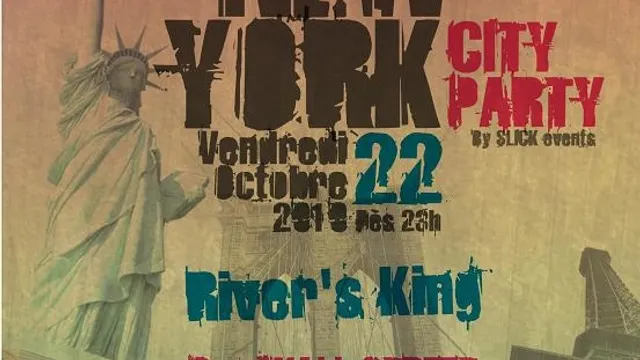 New York City Party