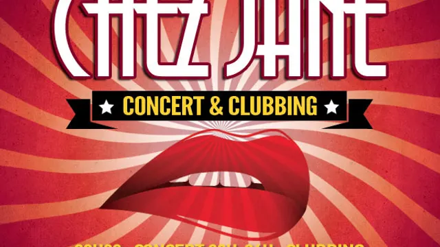 Chez Jane Concert & Clubbing