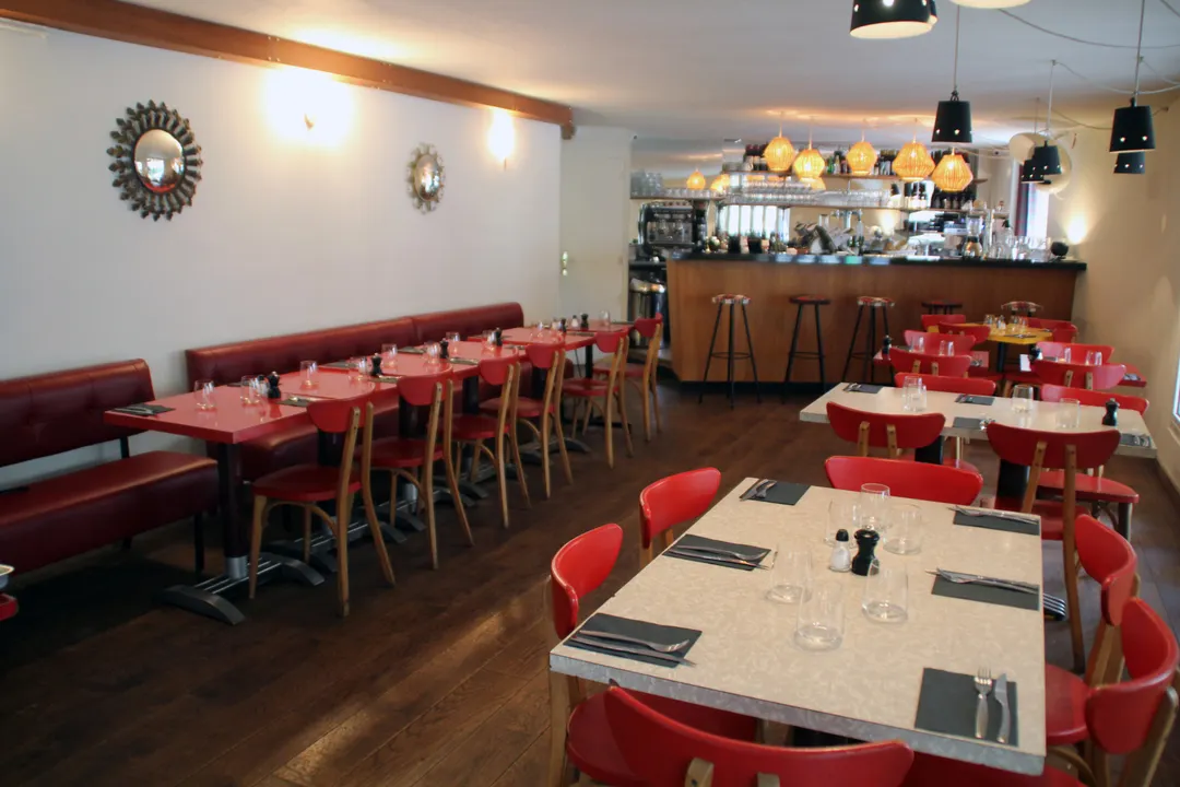 Blaise et Basile Restaurant Paris