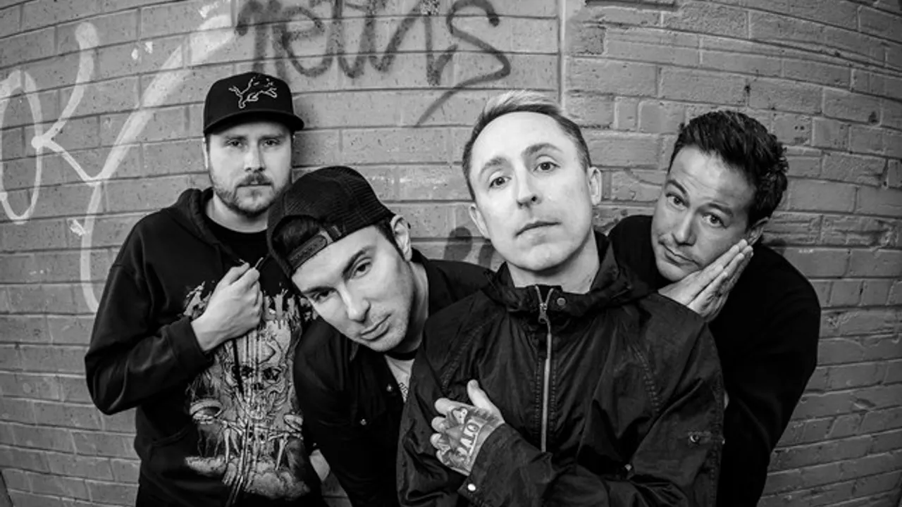 Yellowcard - Celebrating 20 Years of Ocean Avenue