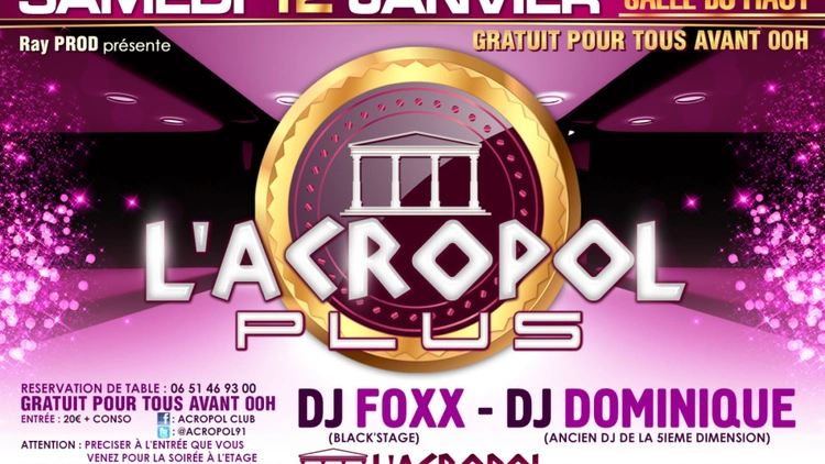 Acropol Plus