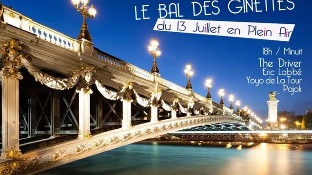 Le Bal des Ginettes