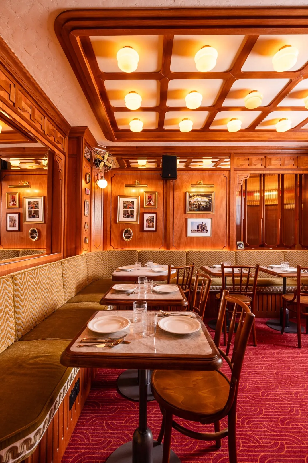 Mumbai Café Restaurant Paris
