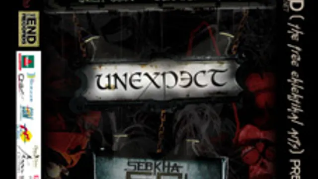 UNEXPECT / CHEBKha CHOTT