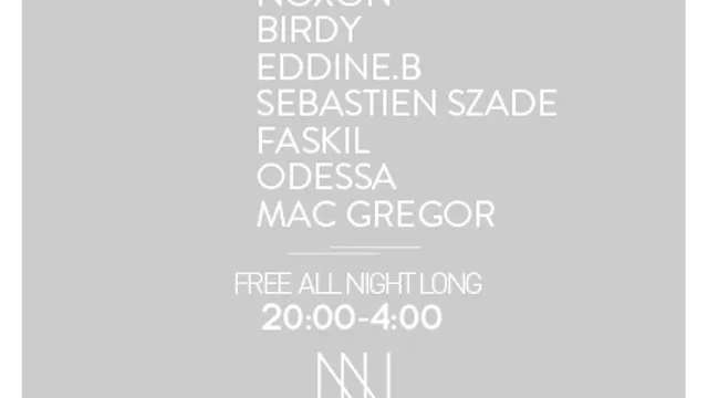 Pumpz Label Night