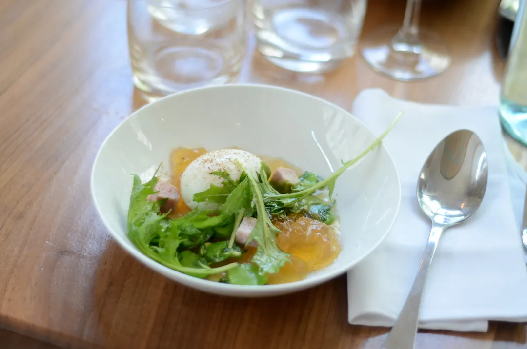 Le Servan Restaurant Paris