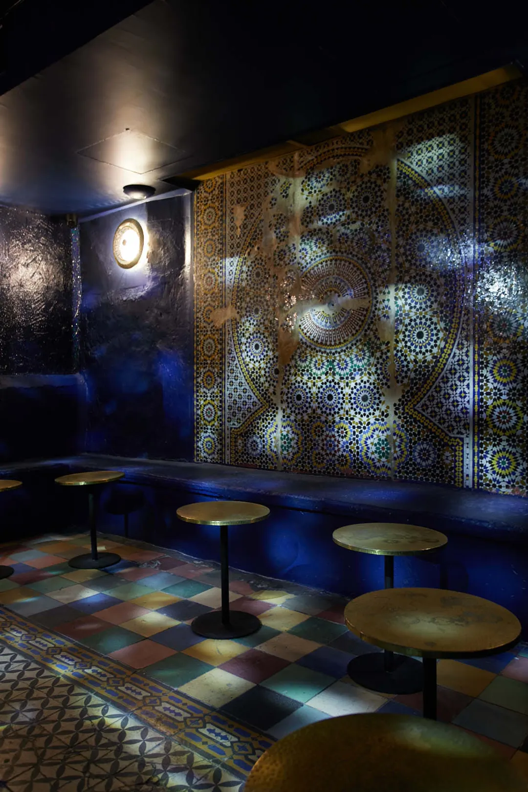 La Casbah Club Restaurant Bar Paris