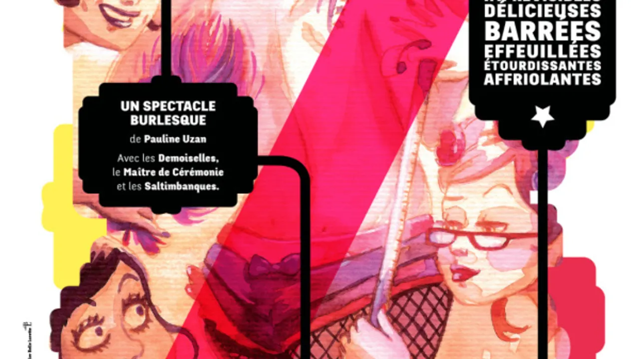 Soirée Cabaret Burlesque