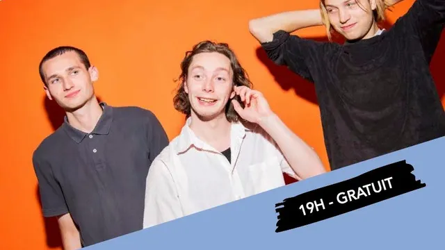 The Homesick • Fornet / Supersonic (Free entrance)