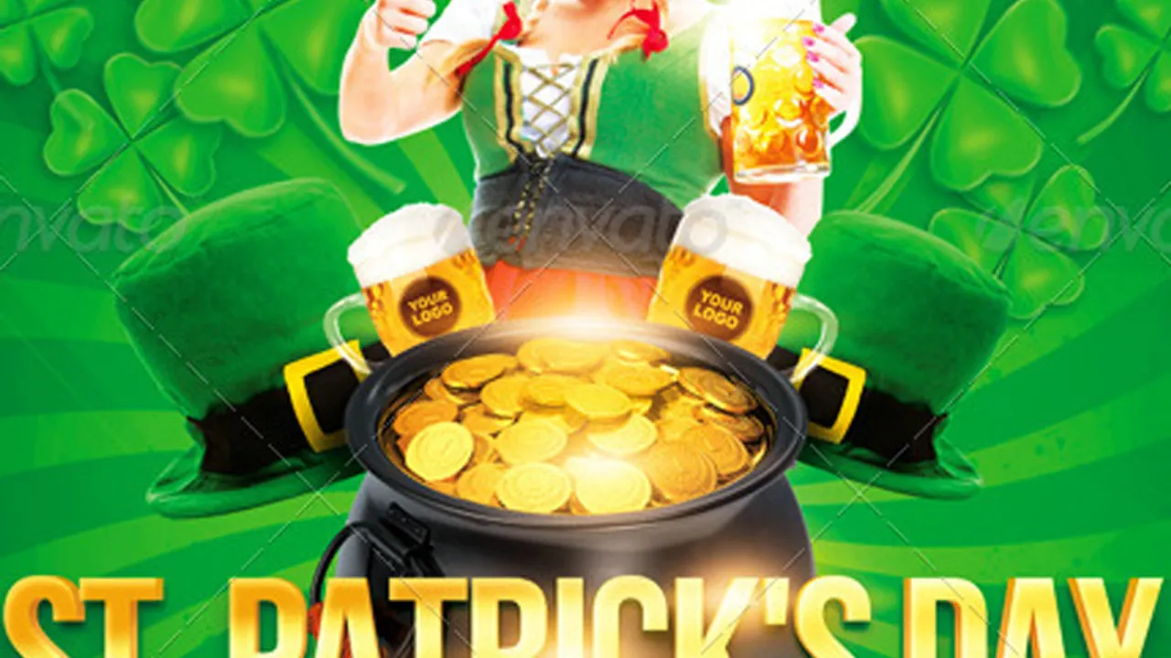SAINT PATRICK'S DAY